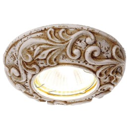 Встраиваемый светильник Ambrella Light Desing D2980 BG