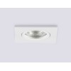 Встраиваемый светильник Ambrella Light Standard Tech TN102455