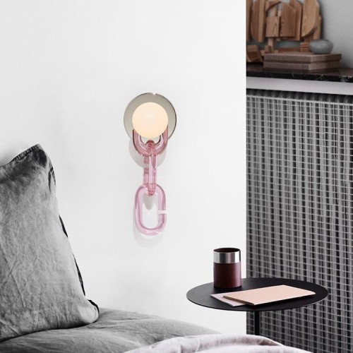 Настенный светильник ImperiumLoft Chain 178090-26