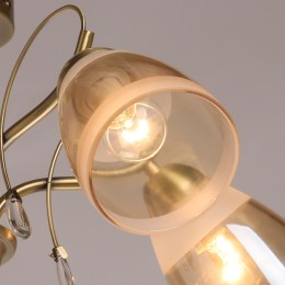 Люстра на штанге De Markt Блеск 315016208