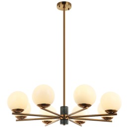 Люстра на штанге Stilfort Sharo 2150/05/08P