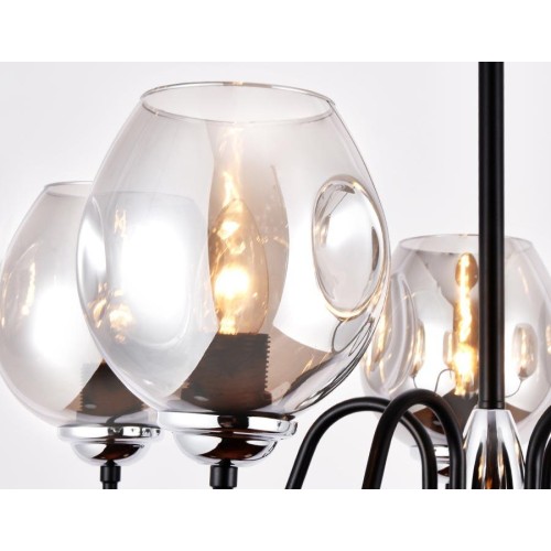 Подвесная люстра Ambrella Light Traditional TR9058