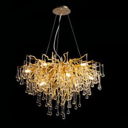 Подвесная люстра ImperiumLoft Marian 205824-26