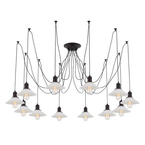 Подвесная люстра Citilux Эдисон CL451122