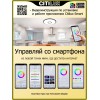 Потолочная люстра Citilux Старлайт Смарт CL703A65G