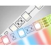 Светодиодная лента Ambrella Light LED Strip 24В 5050 14,4Вт/м RGB 5м IP20 GS4302