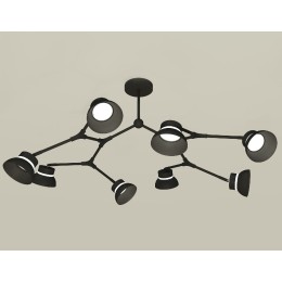 Люстра на штанге Ambrella Light Traditional (C9060, N8141) XB9060100