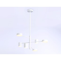 Люстра на штанге Ambrella Light Comfort FL51684