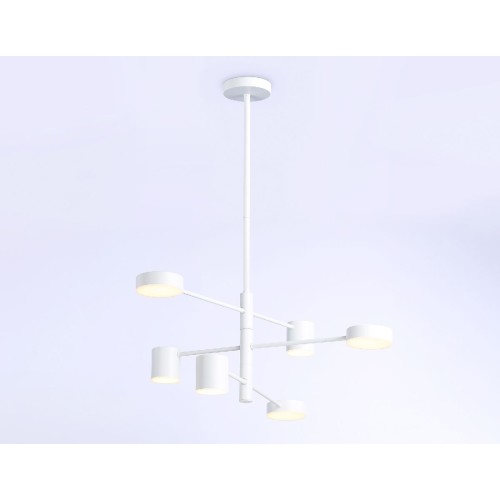 Люстра на штанге Ambrella Light Comfort FL51684