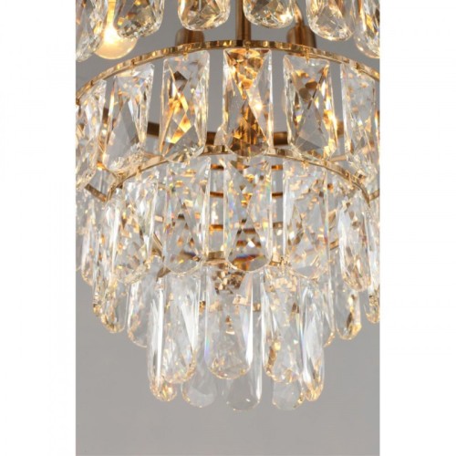 Подвесная люстра APLOYT Gerta APL.725.13.07