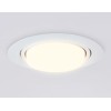 Встраиваемый светильник Ambrella Light Standard spot G10122