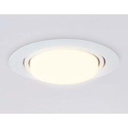 Встраиваемый светильник Ambrella Light Standard spot G10122