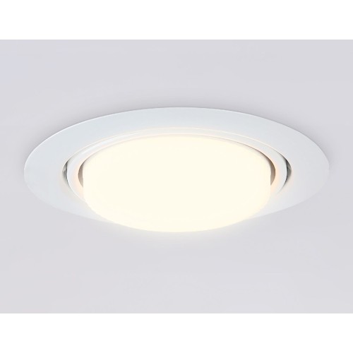 Встраиваемый светильник Ambrella Light Standard spot G10122