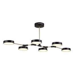 Потолочный светильник Evoluce Monta SLE6004-402-06