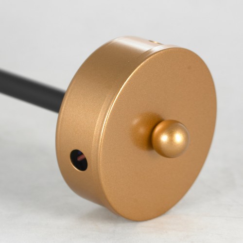 Люстра на штанге Lussole Loft Durham LSP-8795