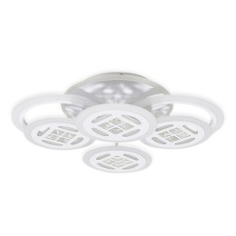 Потолочная светодиодная люстра Ambrella Light Acrylica Ice FA2951