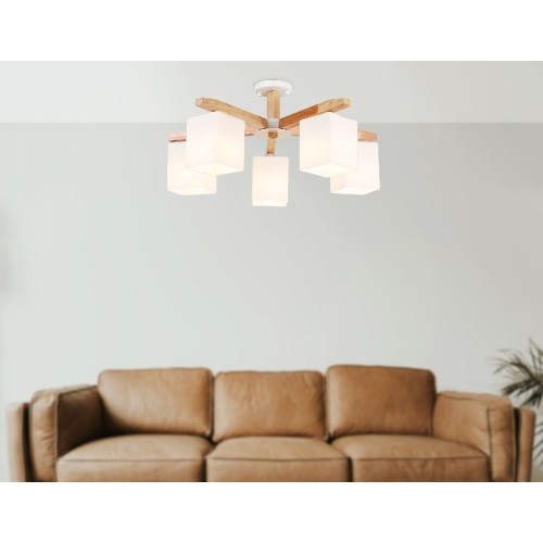 Люстра на штанге Ambrella Light Loft TR83118