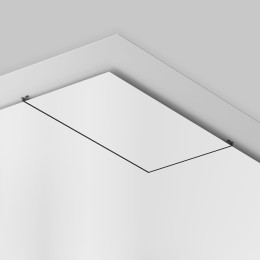 Магнитный встраиваемый шинопровод Maytoni Busbar trunkings Exility TRX034-SCH-422B