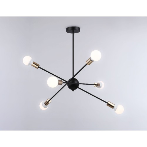 Люстра на штанге Ambrella Light Loft TR80435