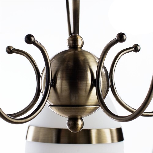 Потолочная люстра Arte Lamp 55 A6192PL-5AB