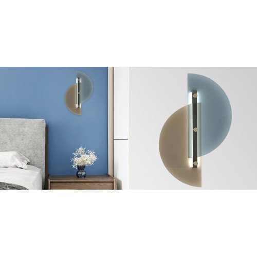 Настенный светильник ImperiumLoft Papillon 144373-22