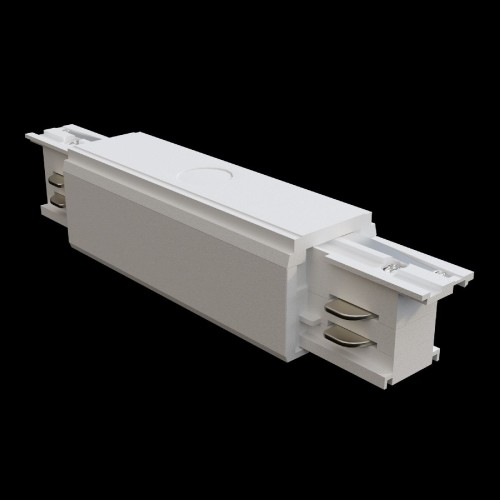 Коннектор прямой Maytoni Technical Accessorises TRA005C-31W