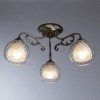 Потолочная люстра Arte Lamp A7062PL-3AB