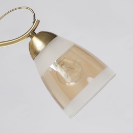 Люстра на штанге De Markt Блеск 315016105