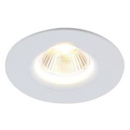 Встраиваемый светодиодный светильник Arte Lamp Uovo A1427PL-1WH