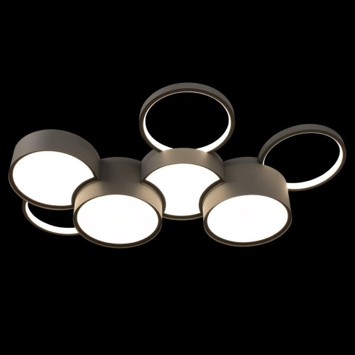 Потолочная люстра Loft IT Pin 10317/7 Grey