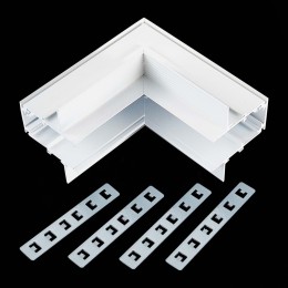 Внутренний угол-соединитель для шинопровода ST Luce Skyline 48 ST007.549.00