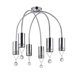 Потолочная люстра Vele Luce Pioggia VL4283L06