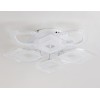 Потолочная люстра Ambrella Light Acrylica Original FA4294