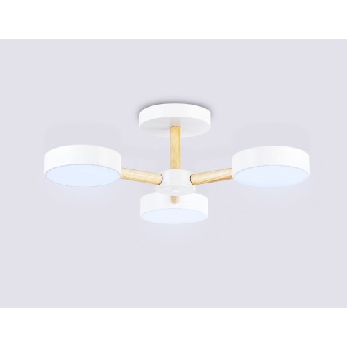 Люстра на штанге Ambrella Light Comfort LineTech FL4821