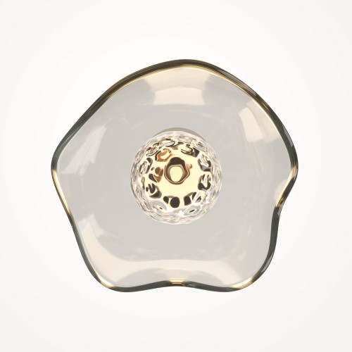 Настенный светильник Maytoni Miracle MOD207WL-01BS