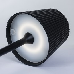 Уличный светильник Arte Lamp Fuyue A1616LT-1BK