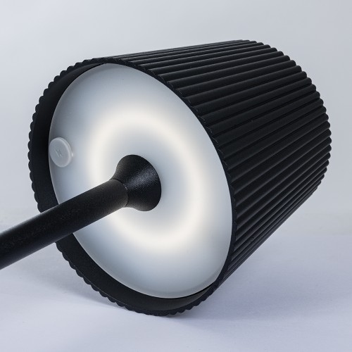 Уличный светильник Arte Lamp Fuyue A1616LT-1BK