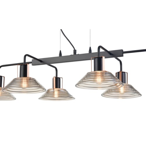 Подвесная люстра Vele Luce Intrigo VL5822P06