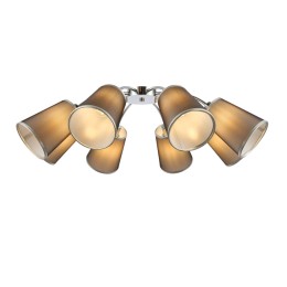 Потолочная люстра EVOLUCE MALEONTE SLE103002-08