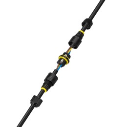 Коннектор Arlight NEO-GERM-3pin-WTW (4-8mm) 030756