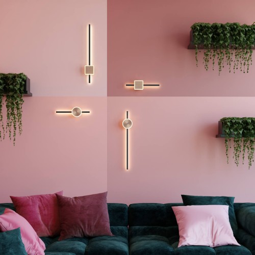 Бра Odeon Light 4257/18WL