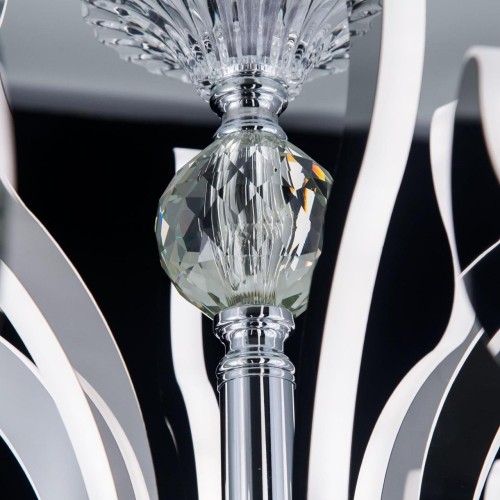 Подвесная светодиодная люстра Citilux Miranda EL337P22