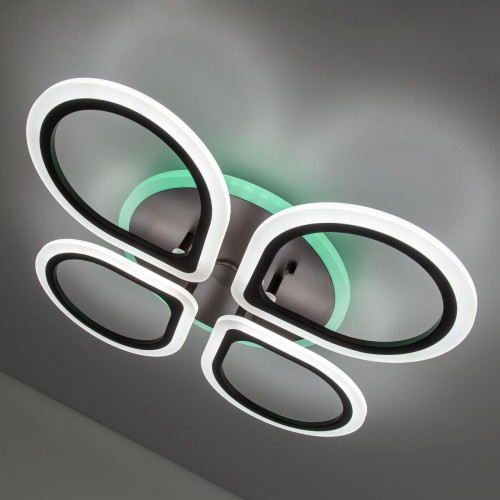 Потолочная люстра Citilux Транай Смарт CL235A145E