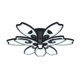 Потолочная светодиодная люстра Ambrella Light Acrylica Original FA581