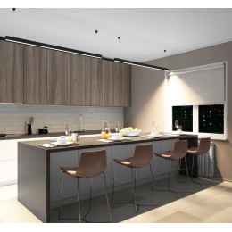 Подвесной светильник Denkirs DK9154-BK