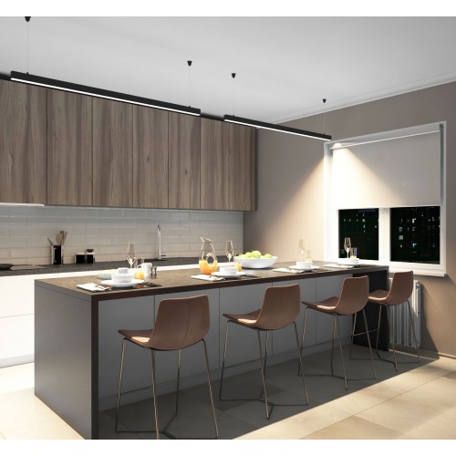 Подвесной светильник Denkirs DK9154-BK