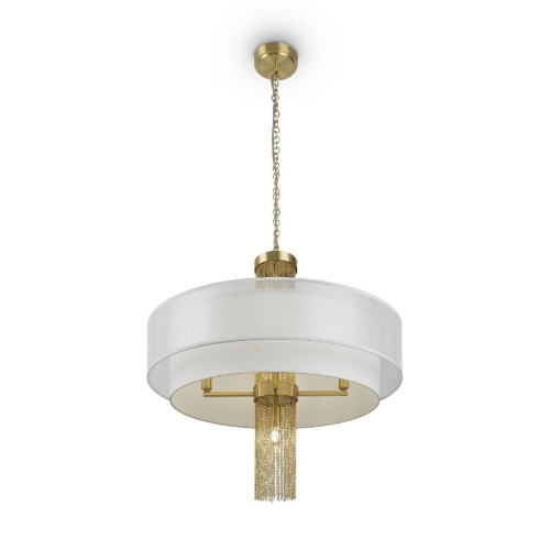 Подвесной светильник Maytoni Impressive MOD151PL-05G