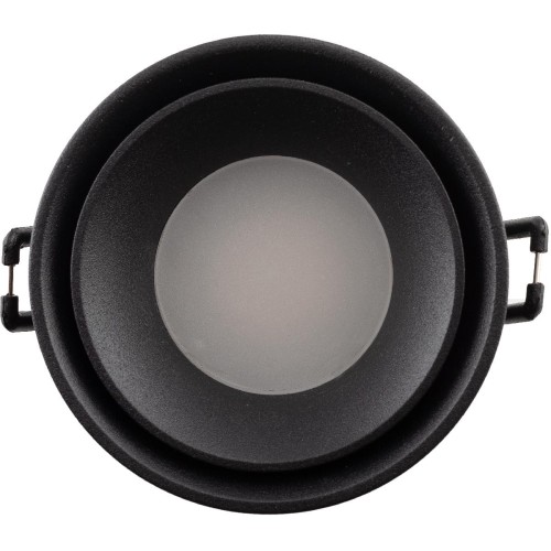 Влагозащищенный светильник Denkirs DK2403-BK