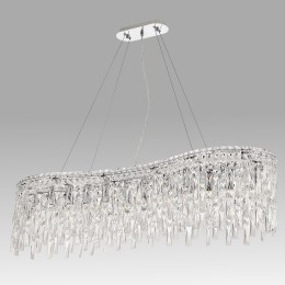 Подвесная люстра Crystal Lux ABRIL SP12 L1200