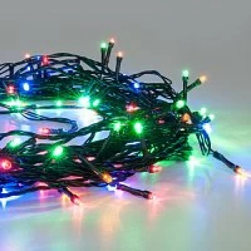 Светодиодная нить Eurosvet 400-001 мульти 5м IP20